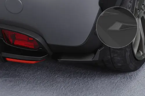 CSR rear diffuser for Mini F56 Cooper SAE