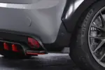 CSR rear diffuser for Mini F56 Cooper SAE