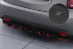 CSR rear diffuser for Mini F56 Cooper SAE