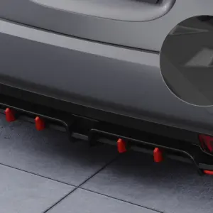 CSR rear diffuser for Mini F56 Cooper SAE