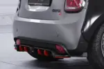 CSR stražnji difuzor za MINI Mini III (F56) Cooper SAE