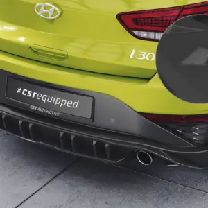 CSR rear diffuser for Hyundai i30 (PD) N / N Performance Facelift