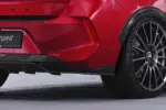 CSR rear diffuser for Opel Astra L (hatchback / 5-door)