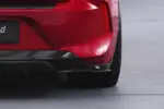 CSR rear diffuser for Opel Astra L (hatchback / 5-door)