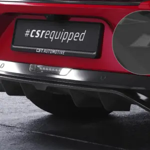 CSR rear diffuser for Opel Astra L (hatchback / 5-door)