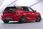 CSR set for Opel Astra L (hatchback / 5-door)