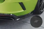 CSR rear diffuser for Skoda Octavia 4 RS / RS Plus