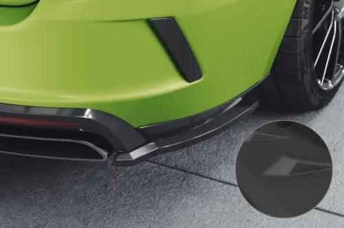 CSR rear diffuser for Skoda Octavia 4 RS / RS Plus