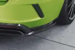 CSR rear diffuser for Skoda Octavia 4 RS / RS Plus