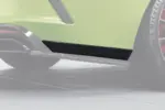 CSR rear diffuser for Skoda Octavia 4 RS / RS Plus
