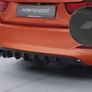 CSR rear diffuser for BMW 4 Series (F36) Gran Coupe