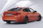 CSR rear diffuser for BMW 4 Series (F36) Gran Coupe