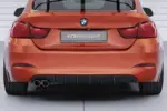 CSR rear diffuser for BMW 4 Series (F36) Gran Coupe