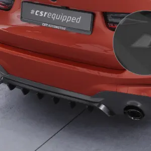 CSR stražnji difuzor za BMW 3 G20/G21 M-paket limuzina/karavan