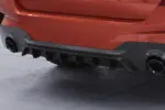 CSR rear diffuser for BMW 3 Series G20 / G21 with M Sport Package
