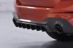 CSR rear diffuser for BMW 3 Series G20 / G21 with M Sport Package