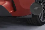 CSR rear diffuser for BMW 3 Series G20 / G21 with M Sport Package