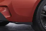 CSR rear diffuser for BMW 3 Series G20 / G21 with M Sport Package