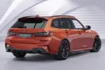 CSR rear diffuser for BMW 3 Series G20 / G21 with M Sport Package