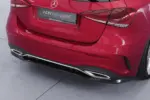 CSR rear diffuser for Mercedes-Benz A-Class W177 AMG Line
