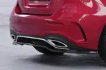 CSR rear diffuser for Mercedes-Benz A-Class W177 AMG Line