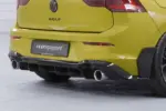 CSR rear diffuser for VW Golf 8 GTI