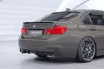 CSR stražnji difuzor za BMW 3 F30 facelift limuzina