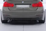 CSR stražnji difuzor za BMW 3 F30 facelift limuzina
