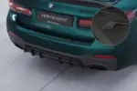CSR rear diffuser for BMW 5 Series G30 / G31 with M Performance Pack