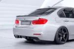 CSR rear diffuser for BMW 3 Series F30 saloon