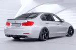 CSR rear diffuser for BMW 3 Series F30 saloon