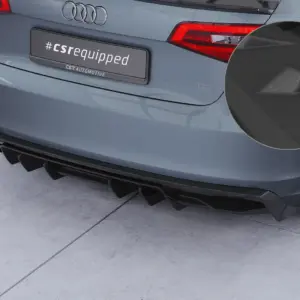 CSR stražnji difuzor za Audi A3 III (8V)
