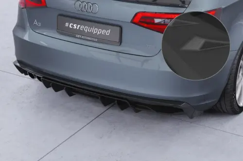CSR stražnji difuzor za Audi A3 III (8V)