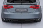 CSR stražnji difuzor za Audi A3 III (8V)