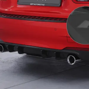CSR stražnji difuzor za BMW 3 VI (F30/F31) limuzina M-paket
