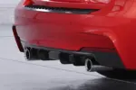 CSR rear diffuser for BMW 3 Series F30 / F31 with M Sport kit