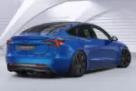 CSR stražnji difuzor za Tesla Model 3 (facelift)