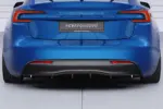 CSR stražnji difuzor za Tesla Model 3 (facelift)