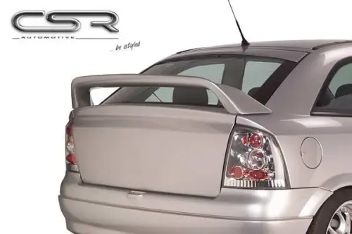 CSR rear spoiler for Vauxhall Astra G Hatchback