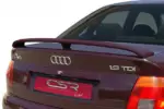 CSR rear spoiler for Audi A4 B5 saloon