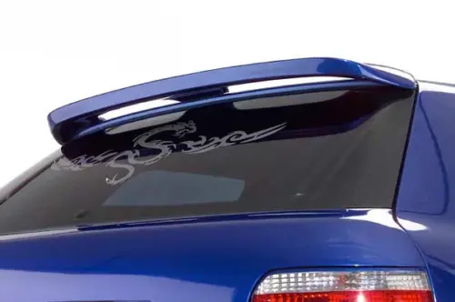 CSR rear spoiler for Audi A3 8L hatchback
