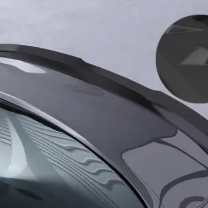CSR stražnji spojler za BMW 3 E90 limuzinu