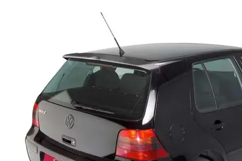 CSR rear spoiler for VW Golf 4 Hatchback