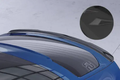 CSR rear spoiler for Mercedes-Benz GLE C167 Coupe