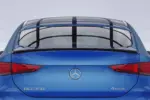 CSR rear spoiler for Mercedes-Benz GLE C167 Coupe