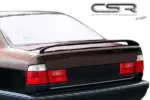 CSR rear spoiler for BMW E34 Saloon (4-door)