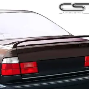 CSR stražnji spojler za BMW 5 II (E34) limuzina