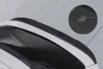 CSR rear spoiler for BMW X4 G02