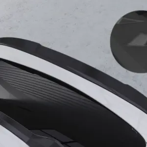 CSR stražnji spojler za BMW X4 II (G02)