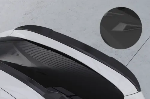 CSR rear spoiler for BMW X4 G02